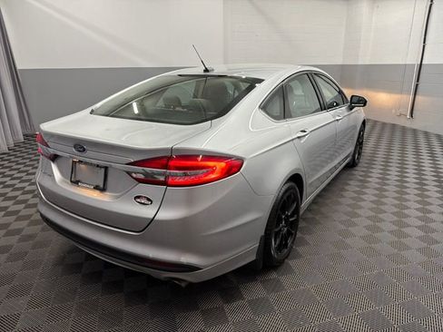 Used 2017 Ford Fusion S FWD image 5