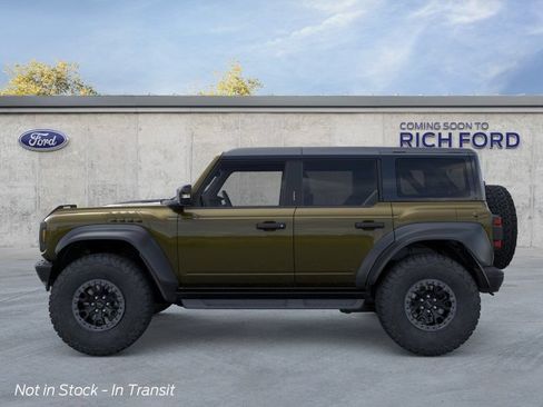 New 2026 Ford Bronco Raptor AWD/4WD image 3