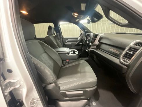 Used 2026 RAM 2500 Big Horn AWD/4WD image 14