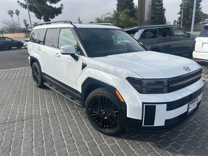 New 2026 Hyundai Santa Fe Calligraphy