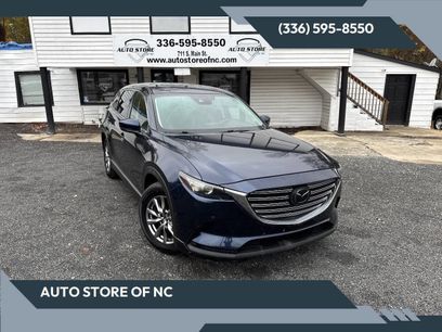 Used 2018 MAZDA CX-9 Touring w/ Touring Premium Package