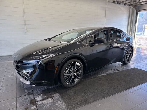 New 2026 Toyota Prius Limited image 4