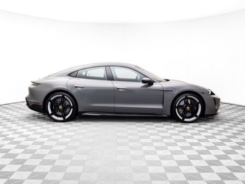 Used 2021 Porsche Taycan Turbo S image 7