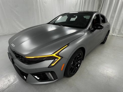 New 2026 Kia K5 GT-Line w/ GT-Line Premium Package FWD image 7