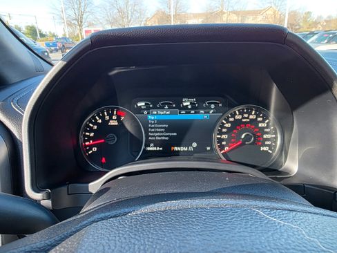 Certified 2018 Ford F150 Raptor w/ Equipment Group 802A Luxury image 18