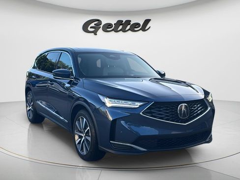 New 2026 Acura MDX FWD w/ Technology Package image 4
