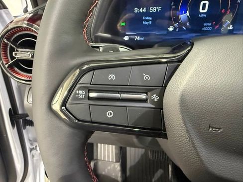 New 2026 Chevrolet Equinox RS w/ Safety and Technology Package FWD image 15