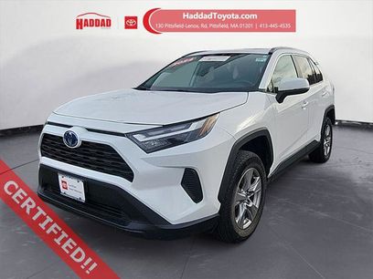 Certified 2024 Toyota RAV4 XLE w/ Convenience Package