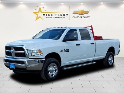 Used 2018 RAM 2500 Tradesman w/ Chrome Appearance Group