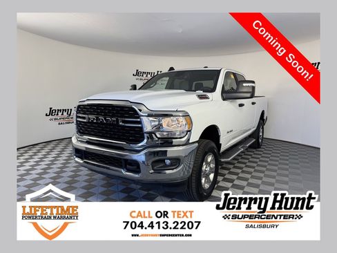 Used 2024 RAM 2500 Big Horn image 1