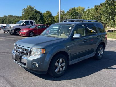 Used 2010 Ford Escape Limited