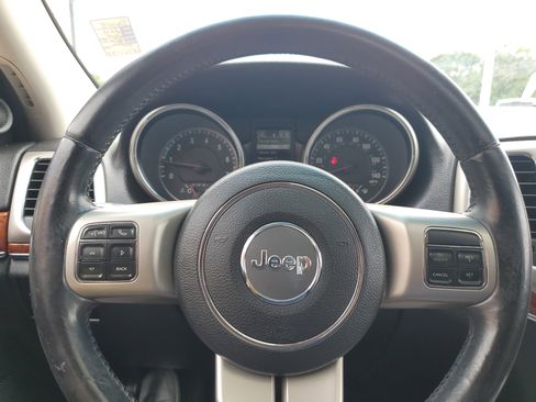 Used 2012 Jeep Grand Cherokee Limited AWD/4WD image 20