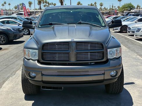 Used 2004 Dodge Ram 2500 Truck SLT w/ Sport Appearance Group AWD/4WD image 13