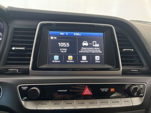 Used 2018 Hyundai Sonata Limited w/ Cargo Package image 63