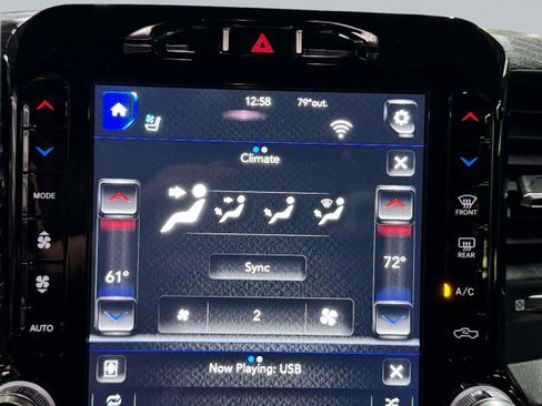 Used 2021 RAM 1500 Limited w/ Night Edition image 51