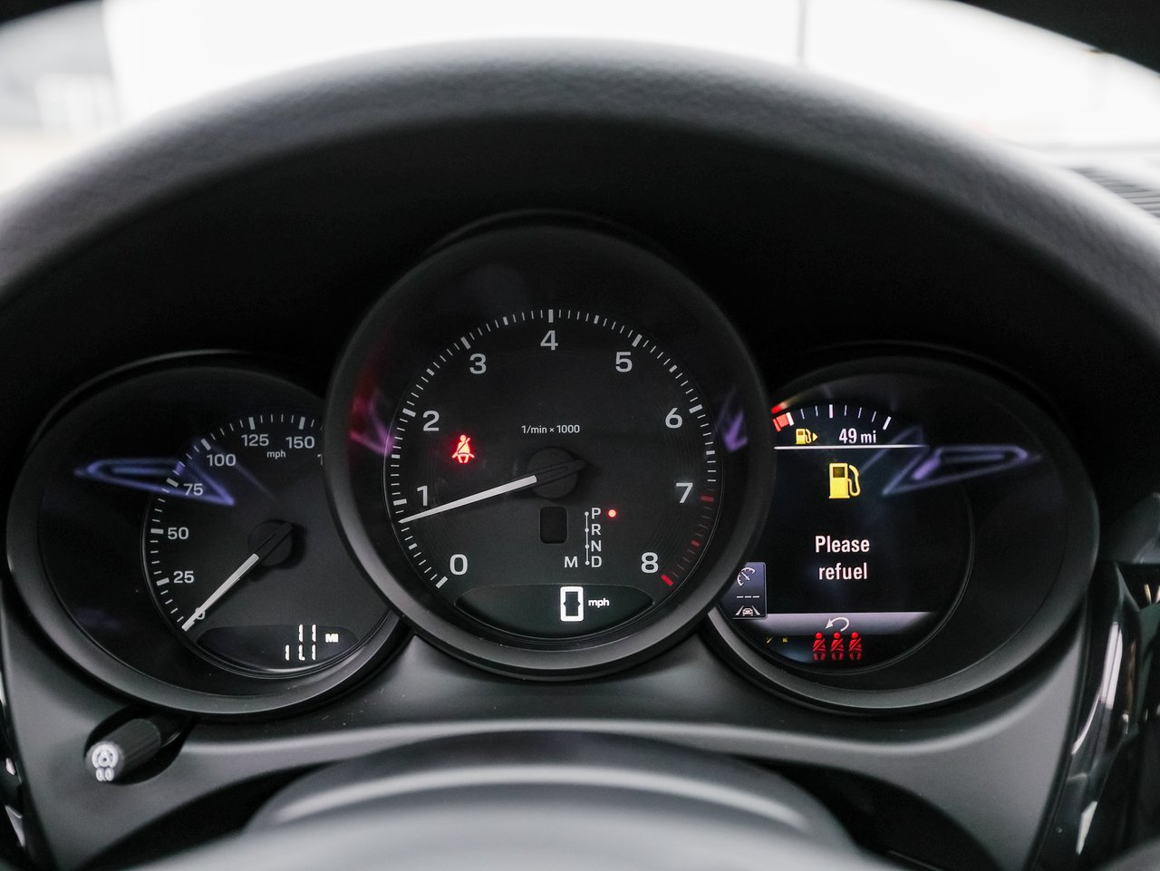 Certified 2026 Porsche Macan AWD/4WD image 15