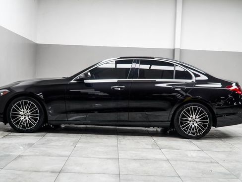 Used 2023 Mercedes-Benz C 300 4MATIC Sedan image 9