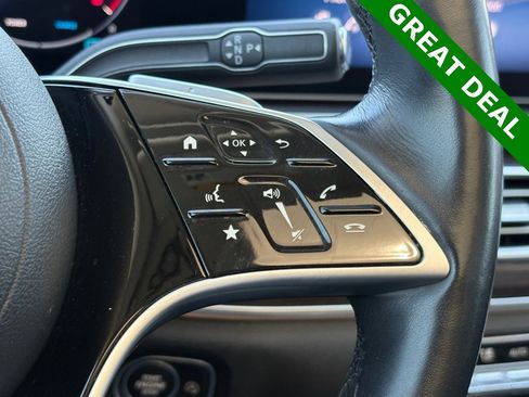 Used 2024 Mercedes-Benz GLS 450 4MATIC image 19