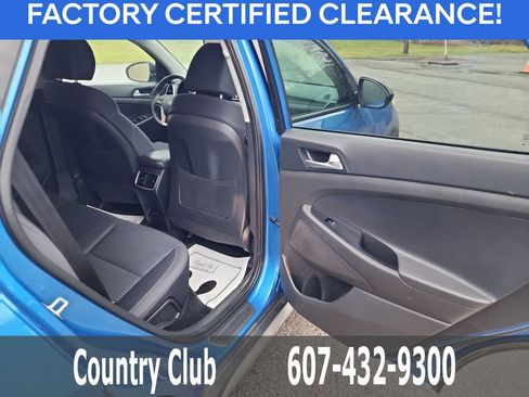 Used 2020 Hyundai Tucson SEL image 29