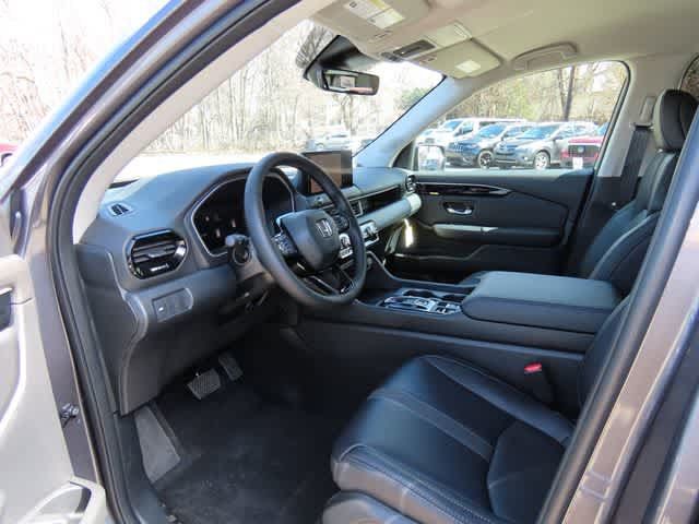 New 2026 Honda Pilot EX-L image 2