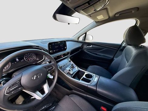 Used 2021 Hyundai Santa Fe SE FWD image 20