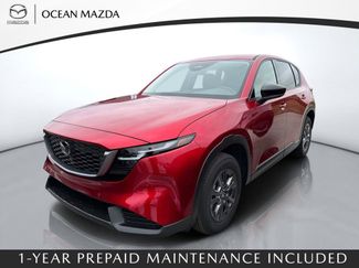 New 2026 MAZDA CX-5 Select video 1
