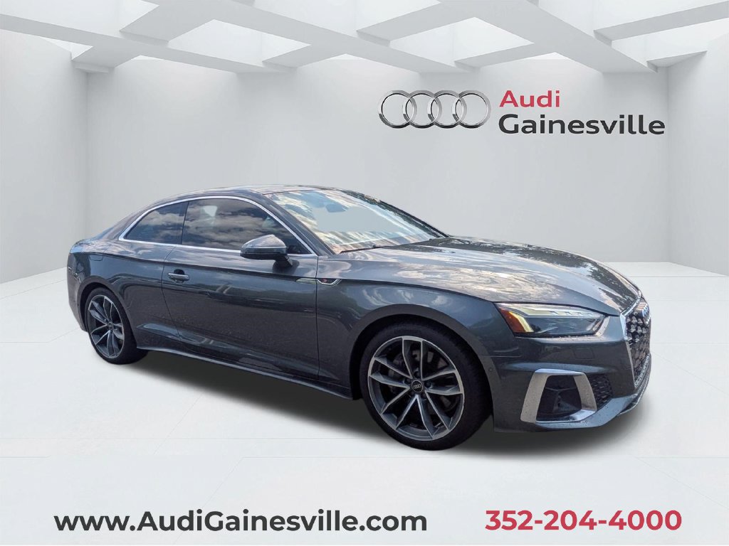 Used 2023 Audi A5 2.0T Prestige w/ S Line Interior Package AWD/4WD image 1