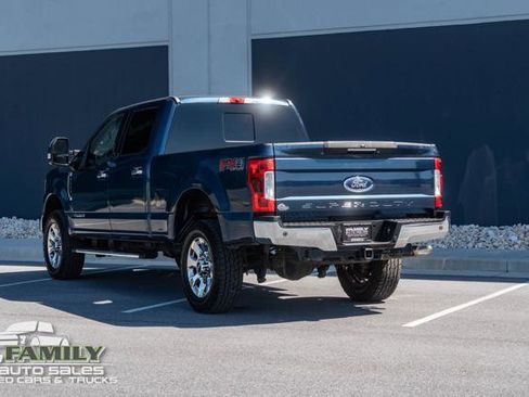 Used 2019 Ford F250 Lariat w/ Lariat Ultimate Package AWD/4WD image 6