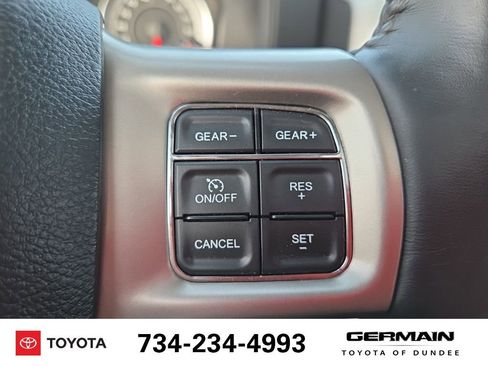 Used 2018 RAM 1500 Laramie w/ Convenience Group image 33