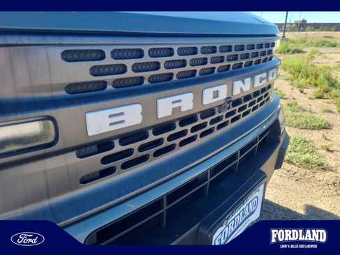 Used 2022 Ford Bronco Sport Badlands w/ Premium Package AWD/4WD image 23