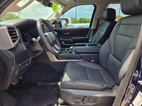 Used 2023 Toyota Tundra SR5 w/ TRD Sport Premium Package RWD image 13