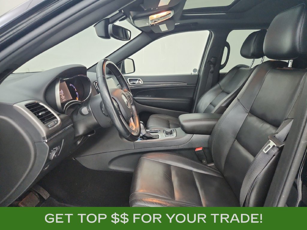 Certified 2022 Jeep Grand Cherokee Limited AWD/4WD image 2