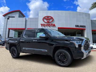 New 2026 Toyota Tundra 1794 Edition w/ TRD Off-Road Package