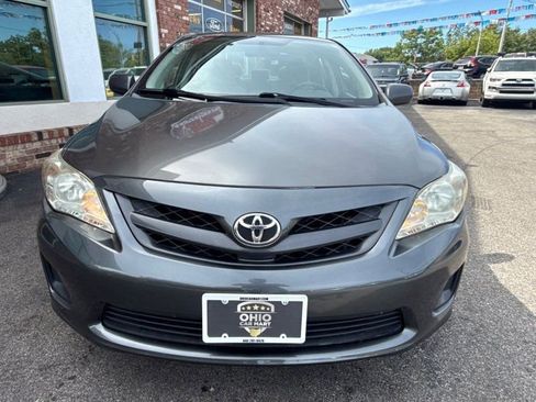 Used 2012 Toyota Corolla LE FWD image 2