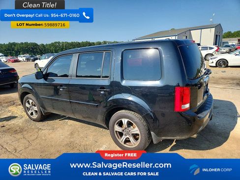 Used 2015 Honda Pilot SE image 3