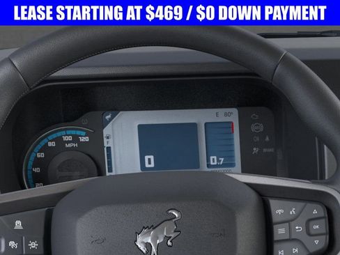 New 2025 Ford Bronco Badlands image 13