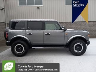 Certified 2023 Ford Bronco Badlands video 2