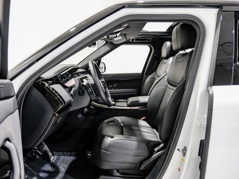Used 2023 Land Rover Range Rover Sport SE Dynamic image 5