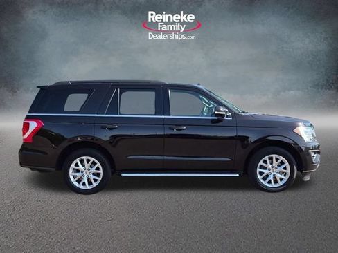 Used 2021 Ford Expedition XLT AWD/4WD image 4