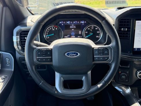 Used 2021 Ford F150 XLT w/ Equipment Group 302A High AWD/4WD image 42