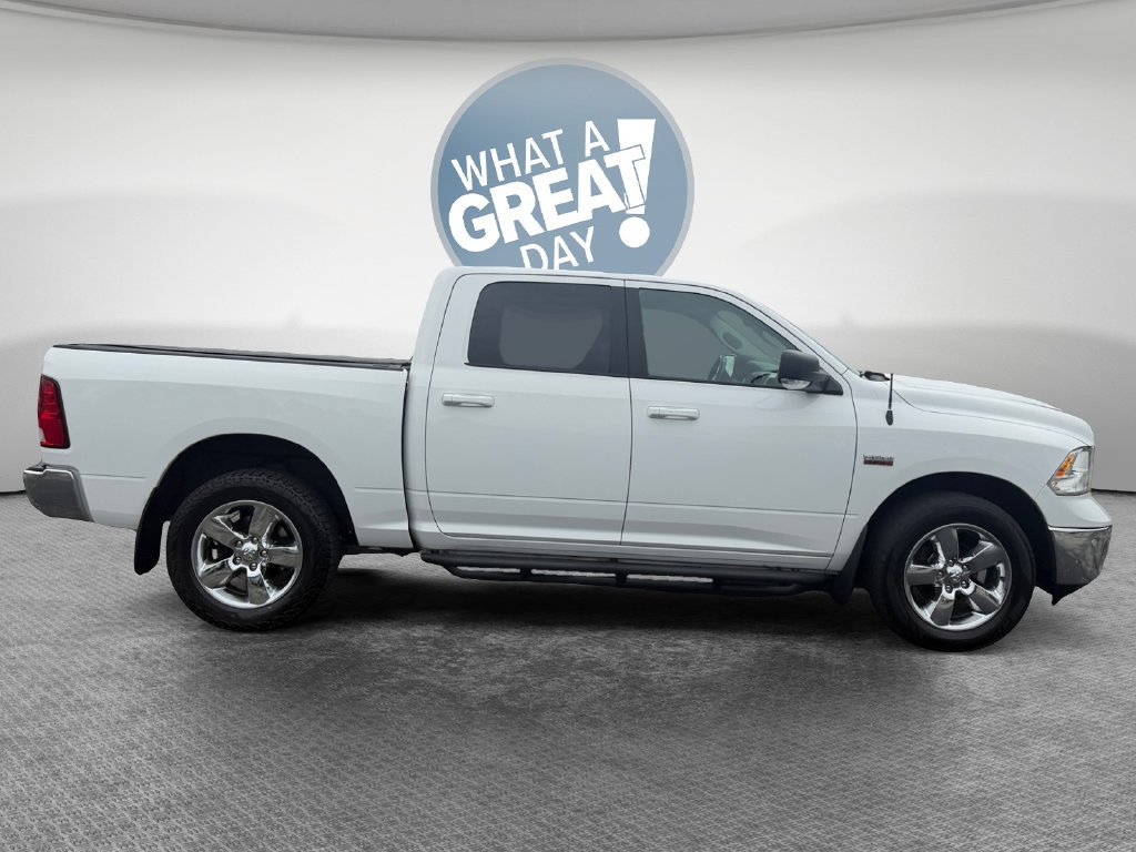 Used 2019 RAM 1500 Big Horn AWD/4WD image 2