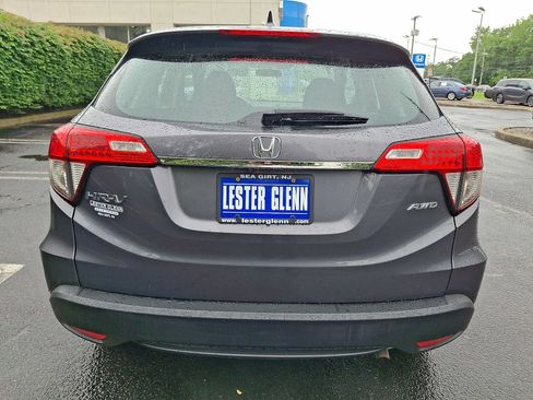 Certified 2019 Honda HR-V LX image 5