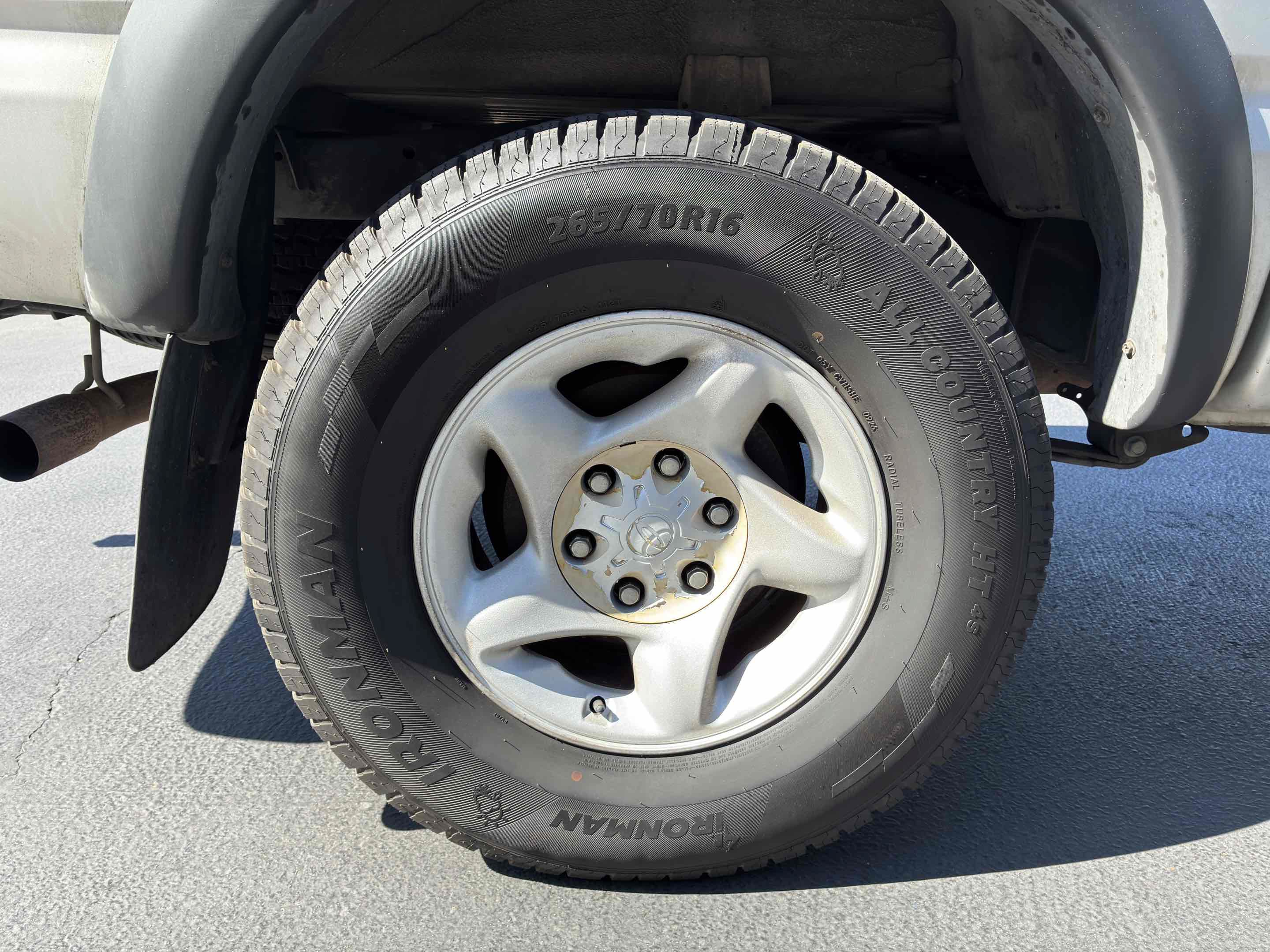 Used 2001 Toyota Tacoma PreRunner RWD image 13