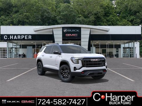 New 2026 GMC Terrain AT4 w/ Convenience Package III image 1