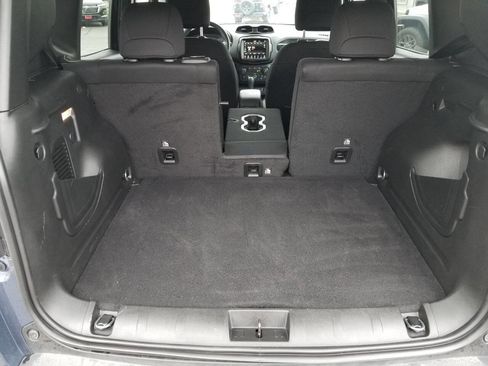 Used 2022 Jeep Renegade Latitude w/ Convenience Group image 15