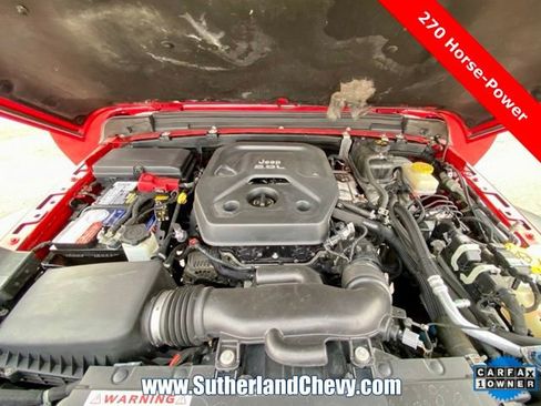 Used 2020 Jeep Wrangler Unlimited Sport S AWD/4WD image 37