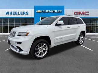 Used 2015 Jeep Grand Cherokee Summit w/ Platinum Series Group 360° Tour