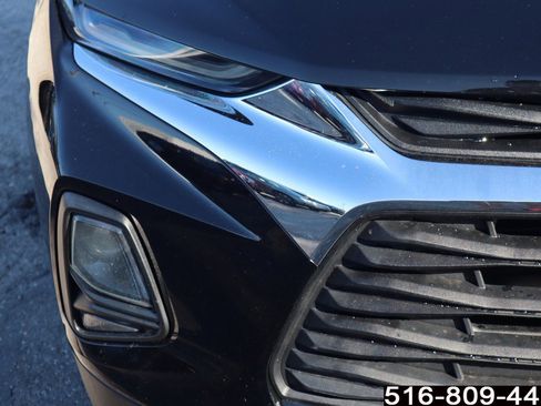 Used 2022 Chevrolet Blazer LT w/ Sound & Technology Package image 13