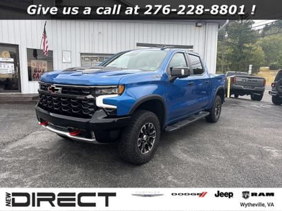 Used 2023 Chevrolet Silverado 1500 ZR2 w/ Technology Package