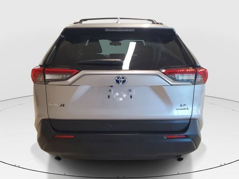 Certified 2024 Toyota RAV4 LE image 6